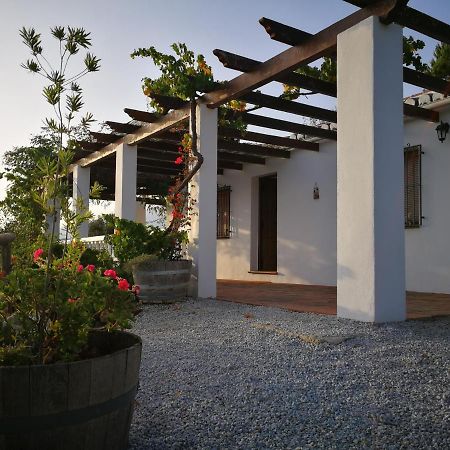 Villa Casa Lola à Sayalonga Extérieur photo