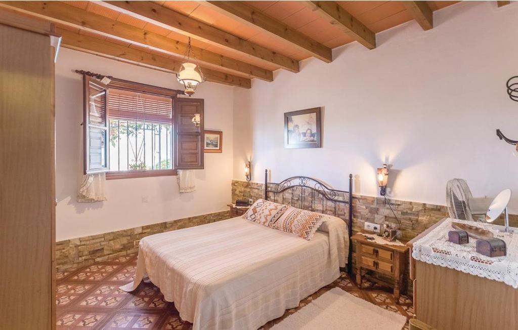 Villa Casa Lola à Sayalonga Extérieur photo
