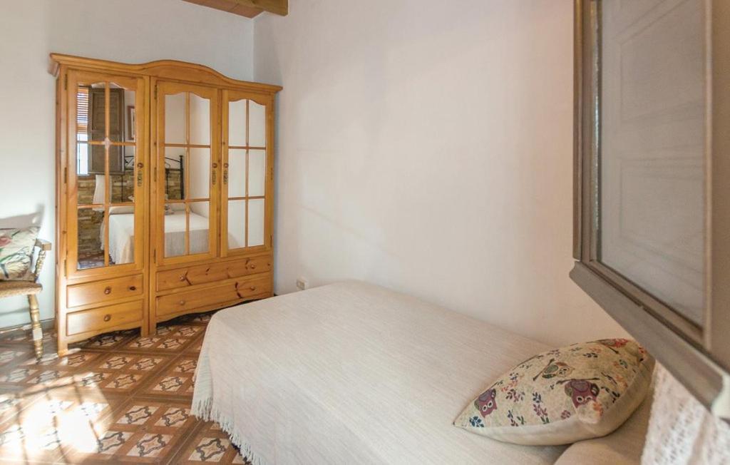 Villa Casa Lola à Sayalonga Extérieur photo