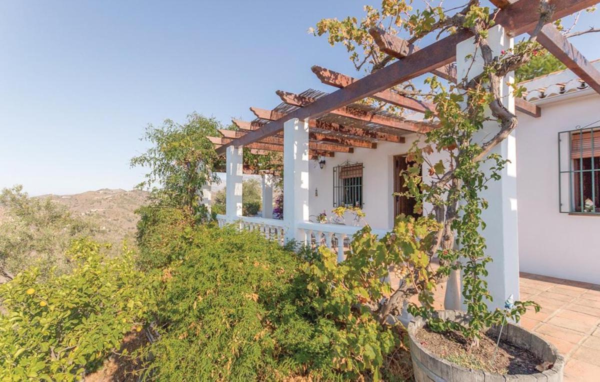 Villa Casa Lola à Sayalonga Extérieur photo