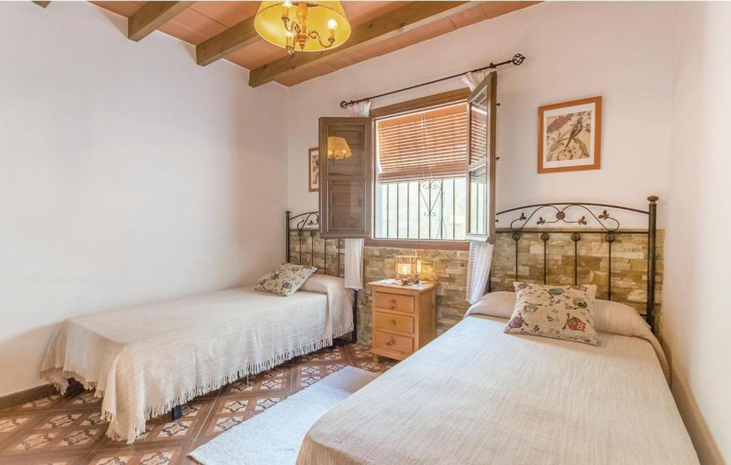 Villa Casa Lola à Sayalonga Extérieur photo