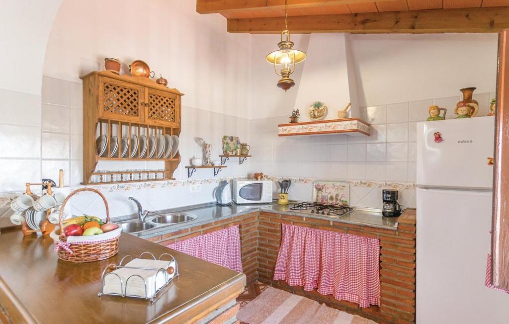 Villa Casa Lola à Sayalonga Extérieur photo